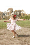 Jasmine Child Dress PDF Sewing Pattern