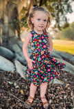 Violet Dress and Top PDF Sewing Pattern