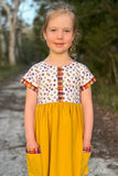 Ginger Dress PDF Sewing Pattern