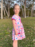 Ginger Dress PDF Sewing Pattern