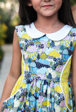 Posie Dress PDF Sewing Pattern