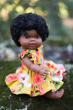 Doll Poppy Dress and Top PDF Sewing Pattern