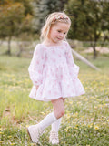 Jasmine Child Dress PDF Sewing Pattern