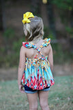 Banksia Dress and Top PDF Sewing Pattern