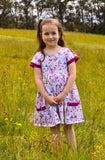Ginger Dress PDF Sewing Pattern