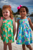 Banksia Dress and Top PDF Sewing Pattern