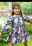 Jasmine Child Dress PDF Sewing Pattern