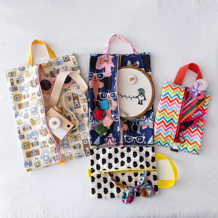 Pouch pattern hotsell pdf