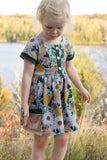 Ginger Dress PDF Sewing Pattern
