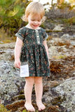 Ginger Dress PDF Sewing Pattern