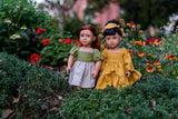 Bundle Doll and Child Jasmine PDF Sewing Pattern
