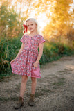 Ginger Dress PDF Sewing Pattern