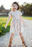 Ginger Dress PDF Sewing Pattern