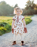 Ginger Dress PDF Sewing Pattern