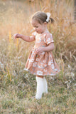 Ginger Dress PDF Sewing Pattern