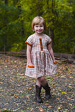 Ginger Dress PDF Sewing Pattern
