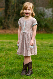 Ginger Dress PDF Sewing Pattern
