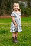 Ginger Dress PDF Sewing Pattern