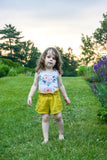Lilac Shorts with FREE Tigerlily Tank PDF Sewing Pattern