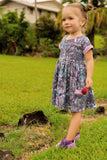 Ginger Dress PDF Sewing Pattern