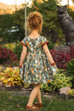 Ginger Dress PDF Sewing Pattern