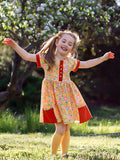 Ginger Dress PDF Sewing Pattern