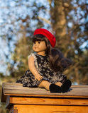 Doll Poppy Dress and Top PDF Sewing Pattern