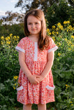 Ginger Dress PDF Sewing Pattern