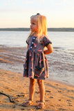Ginger Dress PDF Sewing Pattern