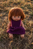 Doll Poppy Dress and Top PDF Sewing Pattern