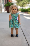 Doll Posie PDF Sewing Pattern
