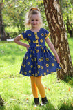 Ginger Dress PDF Sewing Pattern