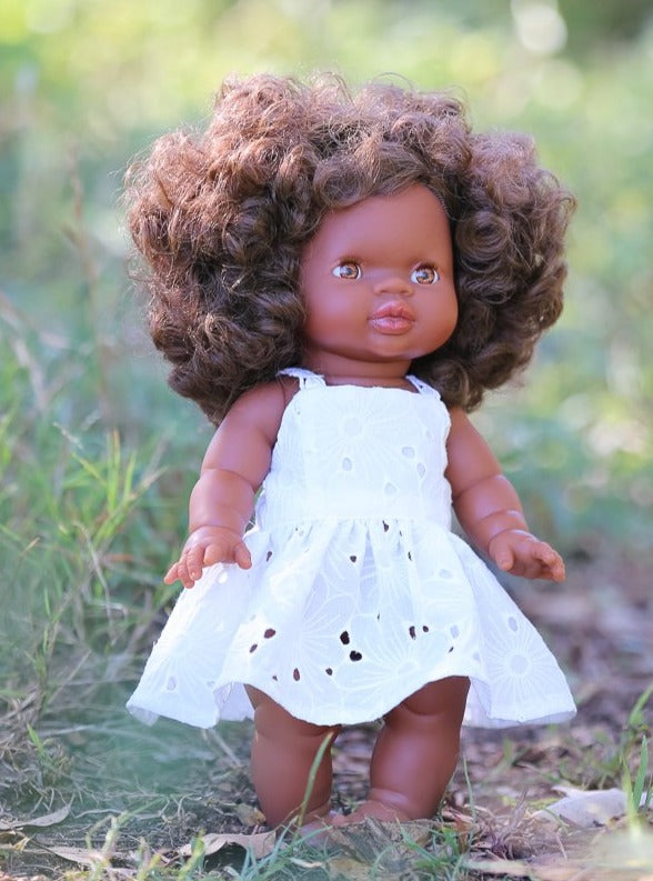 Doll Ivy Top, Dress and Maxi PDF Sewing Pattern – Peony Patterns