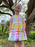 Ginger Dress PDF Sewing Pattern