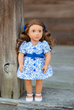 Doll Rosemary PDF Sewing Pattern