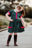 Ginger Dress PDF Sewing Pattern