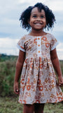 Ginger Dress PDF Sewing Pattern