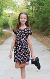 Ginger Dress PDF Sewing Pattern