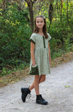 Ginger Dress PDF Sewing Pattern