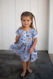 Ginger Dress PDF Sewing Pattern
