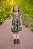 Ginger Dress PDF Sewing Pattern