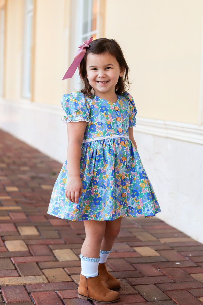 child dress pattern