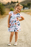 Ginger Dress PDF Sewing Pattern