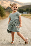 Ginger Dress PDF Sewing Pattern