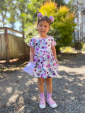 Ginger Dress PDF Sewing Pattern