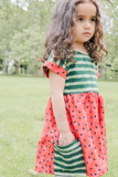 Ginger Dress PDF Sewing Pattern