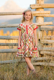 Ginger Dress PDF Sewing Pattern