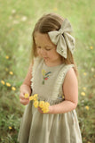 Bluebell, Maple & Foxglove Bow Bundle PDF Sewing Pattern