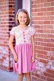 Ginger Dress PDF Sewing Pattern