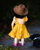 Doll Poppy Dress and Top PDF Sewing Pattern